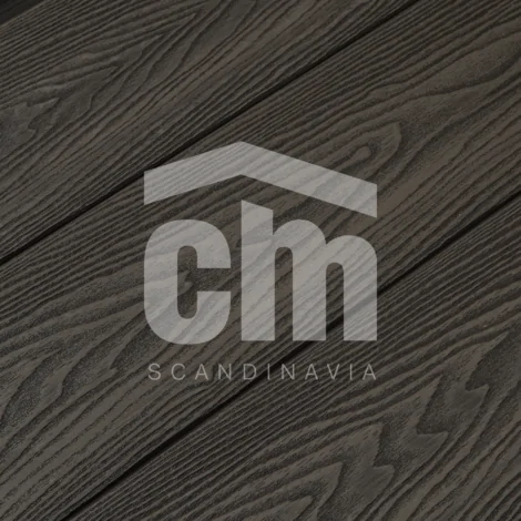 Фасадная доска ДПК CM Decking Vintage 3000х174х21 Венге