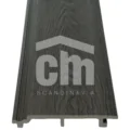 Фасадная доска ДПК CM Decking Vintage 3000х174х21 Эбен