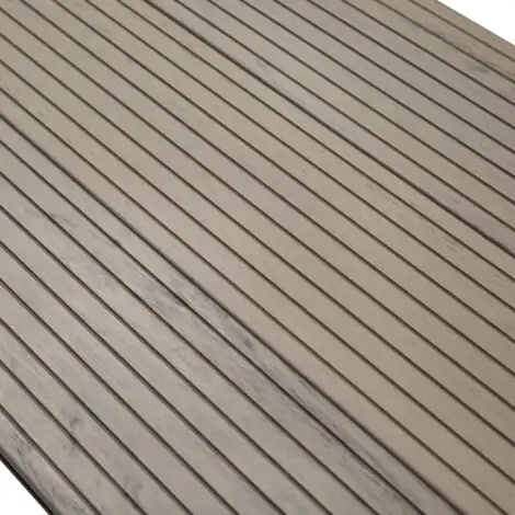 Террасная доска из ДПК CM-Decking Серия ROBUST Solid 140х20х3000 Ясень