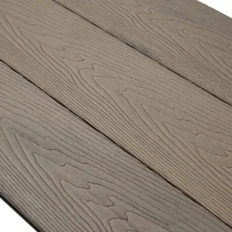 Террасная доска из ДПК CM-Decking Серия ROBUST Solid 140х20х3000 Ясень