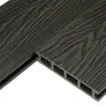 Террасная доска из ДПК CM-Decking Серия VINTAGE 140х25х4000 мм черное Дерево