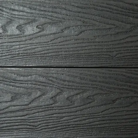 Террасная доска из ДПК CM-Decking Серия VINTAGE 140х25х4000 мм черное Дерево