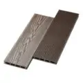 Террасная доска ТехноДПК Grand 3D 146х24х3000 Красное дерево