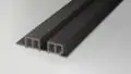 Реечная панель WoodVex Lines 169х40х4000 мм