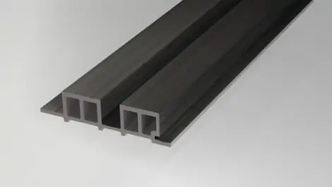 Реечная панель WoodVex Lines 169х40х4000 мм