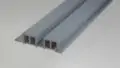 Реечная панель WoodVex Lines 169х40х4000 мм