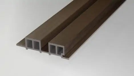 Реечная панель WoodVex Lines 169х40х4000 мм
