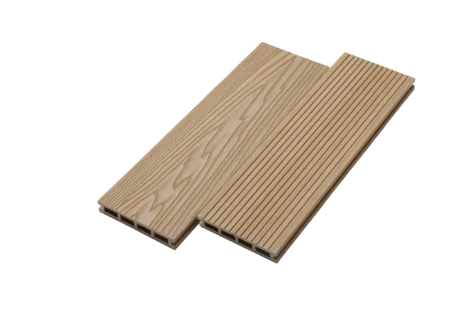 Террасная доска ТехноДПК Grand 3D 146х24х3000 Белый