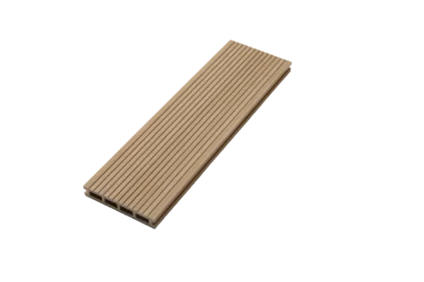 Террасная доска ТехноДПК Grand 3D 146х24х3000 Белый