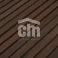 Реечная панель CM-Decking Wall 219х26х3000 Мербау