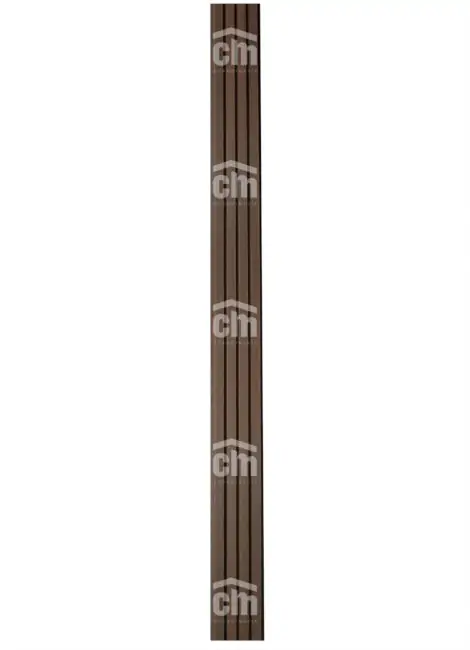 Реечная панель CM-Decking Wall 219х26х3000 Мербау