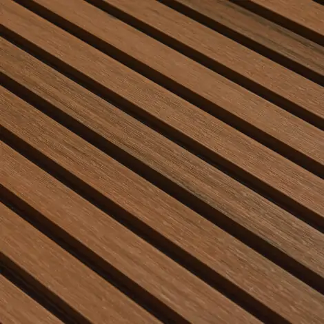 Реечная панель CM-Decking Wall DUAL 219х26х4000 Тик