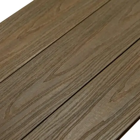 Террасная доска из ДПК CM-Decking Серия Reverse 138х23х3000 Тик/Рэдвуд