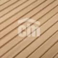 Реечная панель CM-Decking Wall 219х26х3000 Сосна