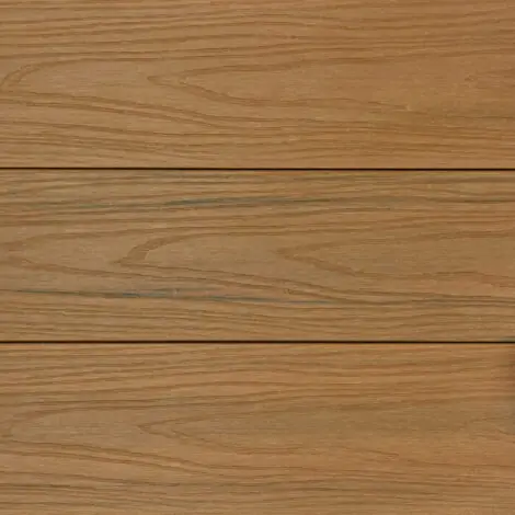Террасная доска из ДПК CM-Decking Серия Reverse 138х23х3000 Тик/Рэдвуд