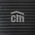 Реечная панель CM-Decking Wall 219х26х3000 Черное дерево