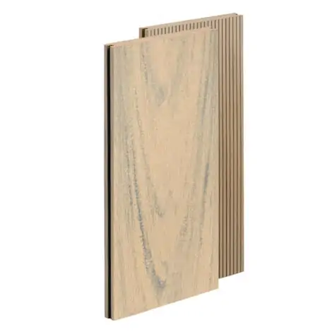 Террасная доска Bruggan Multicolor 120*19*3000 Sand